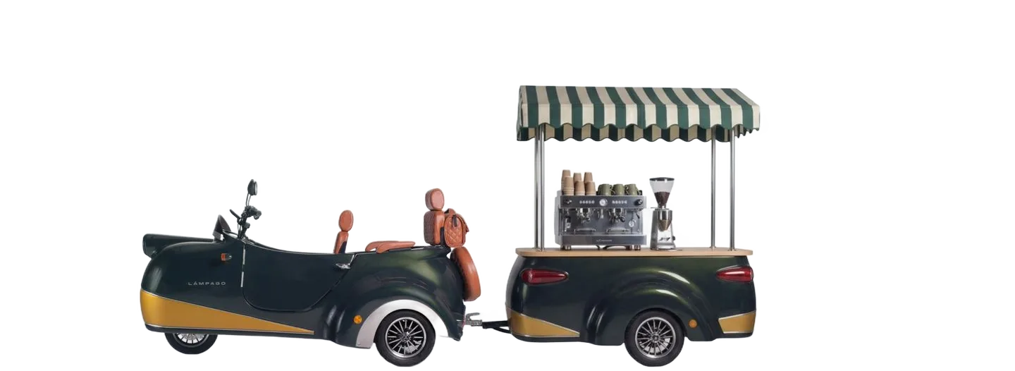 The Coffee Station