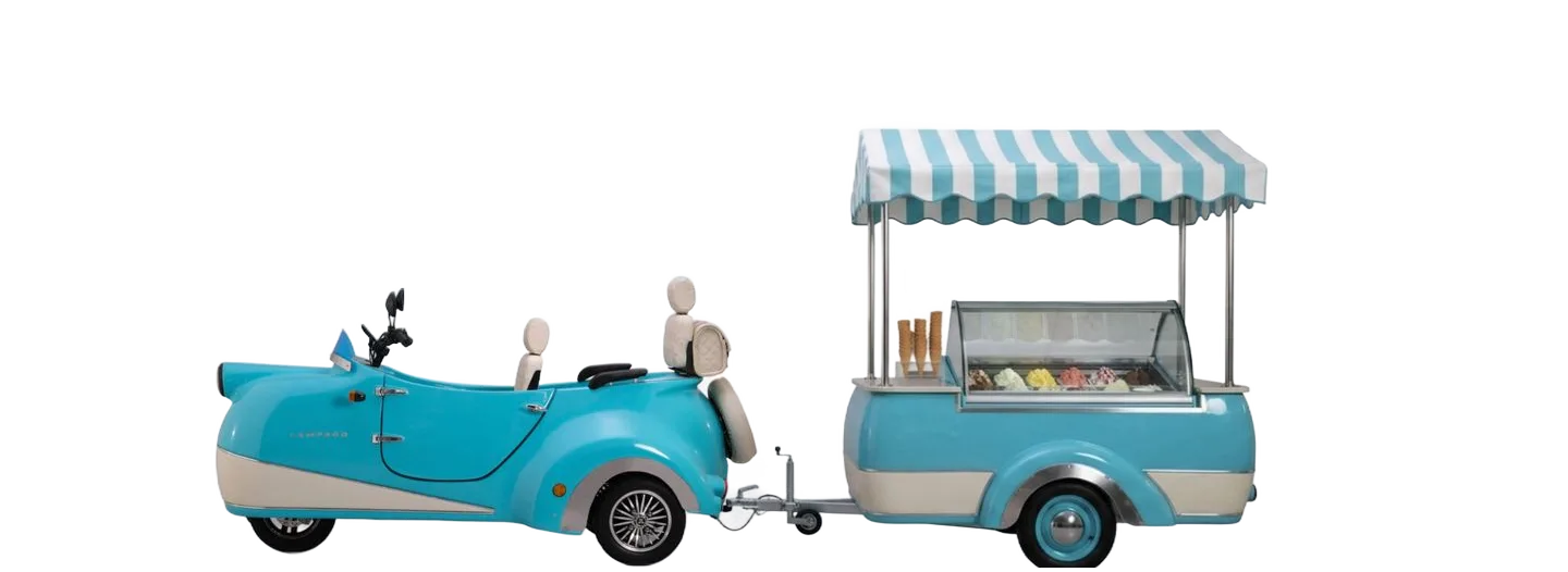 The Gelato Counter