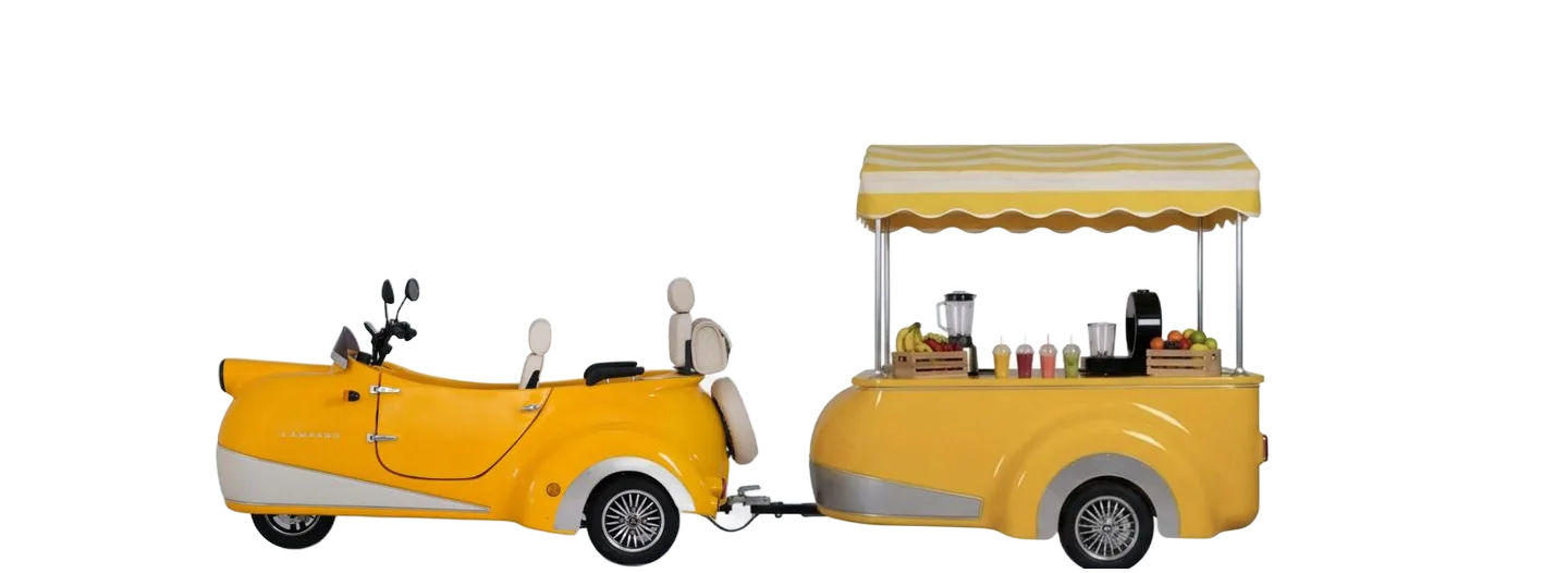 The Smoothie Bar