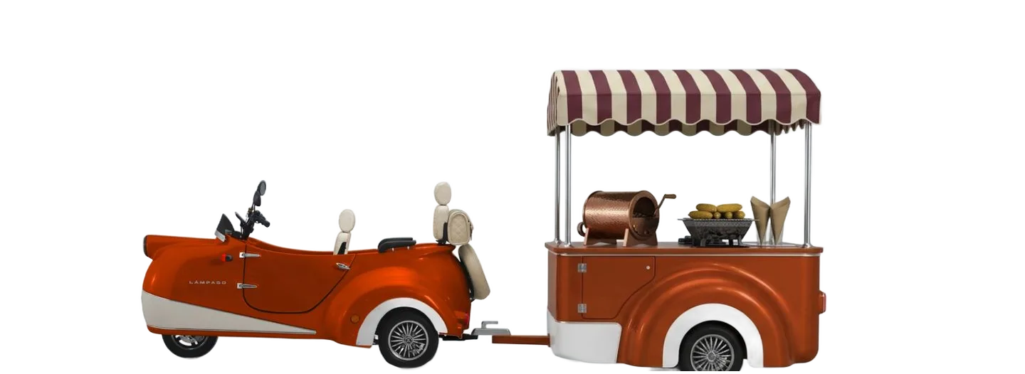 The Chestnut Cart