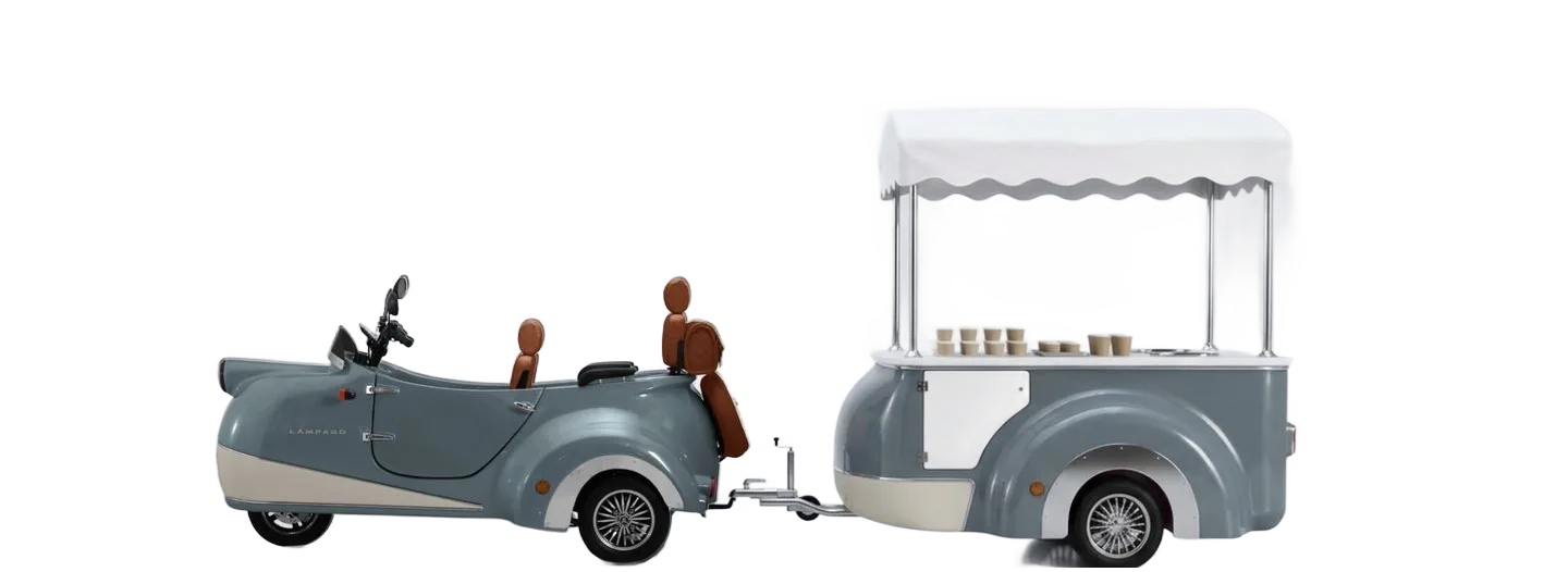 The Brand Pop-up
